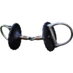 Borrachas de Bridão de Silicone Acavallo - Image 2