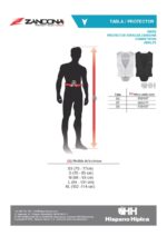 Colete Protector Adulto Soft Vest Pro - Zandona - Image 5
