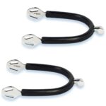 Esporas Unisex Forradas Pua Redonda 15mm - Stubben