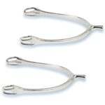 Esporas Unisex Pua Direita 20mm - Stubben