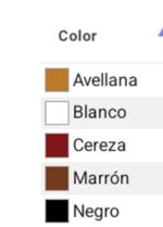 Correias de Espora à Espanhola Varias Cores - Image 6