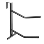 Cabide P/Selins Duplo Preto
