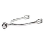 Espora de inox c/esfera 30mm - Image 2