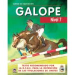 Livro Curso de Equitação Galope Nível 7