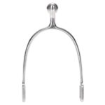 Espora de inox c/esfera 30mm - Image 3