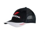 Boné Zandona Verão Preto