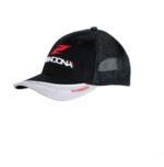 Boné Zandona Verão Preto