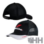 Boné Zandona Verão Preto - Image 2