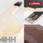 Cilha Babete Zandona Carbon Air Sensitive + Stud - Image 4