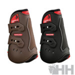 Caneleiras Frente Zandona Carbon Air Pony