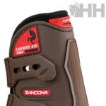 Caneleiras Frente Zandona Carbon Air Pony - Image 4