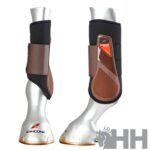 Caneleiras Traseiras Zandona Carbon Air Workout - Image 2
