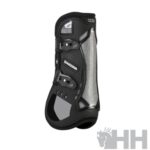Caneleiras Frente Zandona Carbon Chic Preto