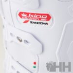 Caneleiras Ensino Frente Zandona King Carbon Air - Image 3