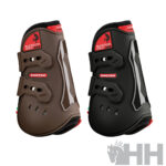 Caneleiras Frente Zandona Superior Air P/Pony