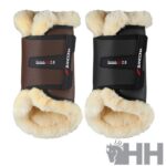 Caneleiras Frente Zandona Turnout Boot Air 2.0