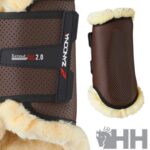 Caneleiras Frente Zandona Turnout Boot Air 2.0 - Image 4