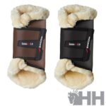Caneleiras Traseiras Zandona Turnout Boot Air 2.0