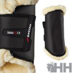 Caneleiras Traseiras Zandona Turnout Boot Air 2.0 - Image 4
