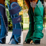 Caneleiras Transporte Signature Conj.4 - Horseware