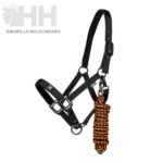 Cabeção Nylon C/Prisão - Horseware - Image 2