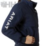 Blusão Criança Unisex Stable 2.0 Ariat - Image 3