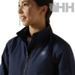 Blusão Criança Unisex Stable 2.0 Ariat - Image 4