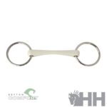 Bridão Argolas Comfort Embocadura Direita 18mm - Sefton