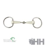 Bridão Oliva Comfort Embocadura Partida 18mm - Sefton