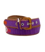 Cinto Naif Guatemala - Roxo