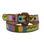 Cinto Naif Guatemala - Multicolor Pastel