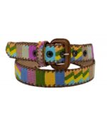 Cinto Naif Guatemala - Multicolor Pastel