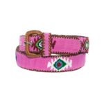 Cinto Naif Guatemala - Rosa