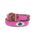 Cinto Naif Guatemala - Rosa
