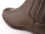 Botins em couro com elástico lateral (Avventura) - Image 2