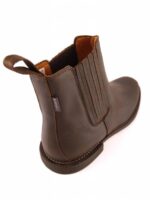Botins em couro com elástico lateral (Lusitano) - Image 2