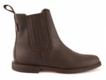 Botins em couro com elástico lateral (Lusitano) - Image 3