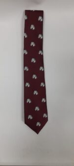 Gravata C/Motivo de Cavalo - Image 6
