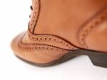 Botins em Couro com Cordões e Fecho Traseiro (Grace Kelly) - Image 4