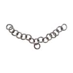 Barbela P/Atrelagem Grossa Inox