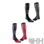 Meias Ariat Ariattek Slimline Performance (Par)