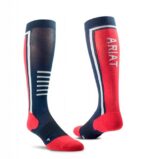 Meias Ariat Ariattek Slimline Performance (Par) - Image 2