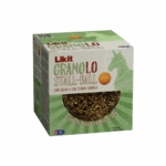 Bola Cereais Likit 1,6Kg Maçã Granolo com menos açucar