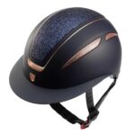 Toque Ariete pala larga Rose gold
