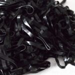 Saco Elásticos de Silicone P/Entrançar Crinas - Image 2