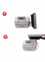 Painel Solar LLampec 12v . 10W para cerca electrica - Image 4