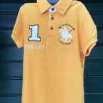 Polo criança equithéme "Netherlands"