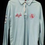 Polo Homem Manga Comprida Aigle