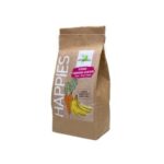 Recompensas Happies Banana-Cenoura 1kg