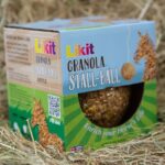 Bola Cereias Likit 1,6kg Granola com sabor